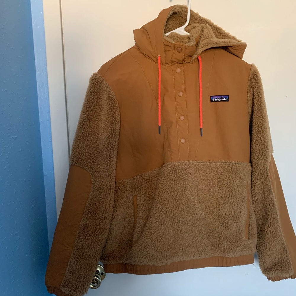 Patagonia Women's Shelled Retro-X Fleece Jacket